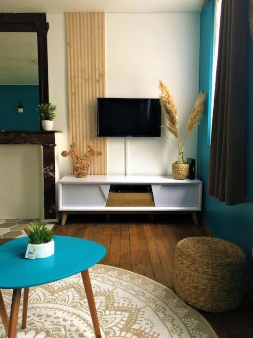 Appartement 2pieces Centre Historique