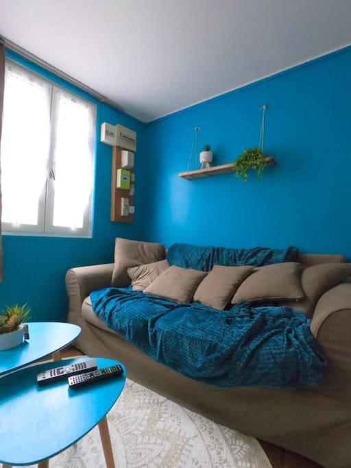 2pieces Centre Historique Appartement *