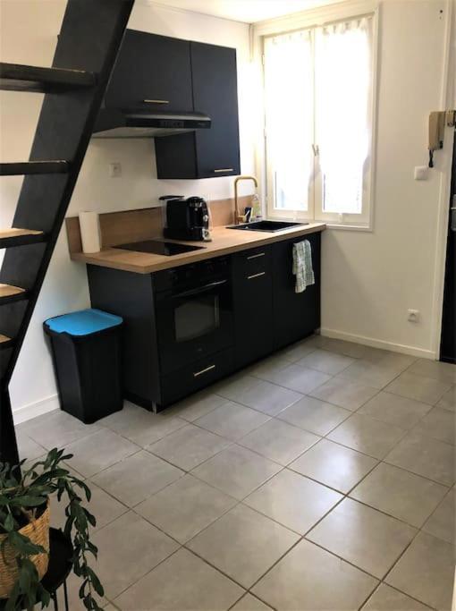 Appartement 2pieces Centre Historique